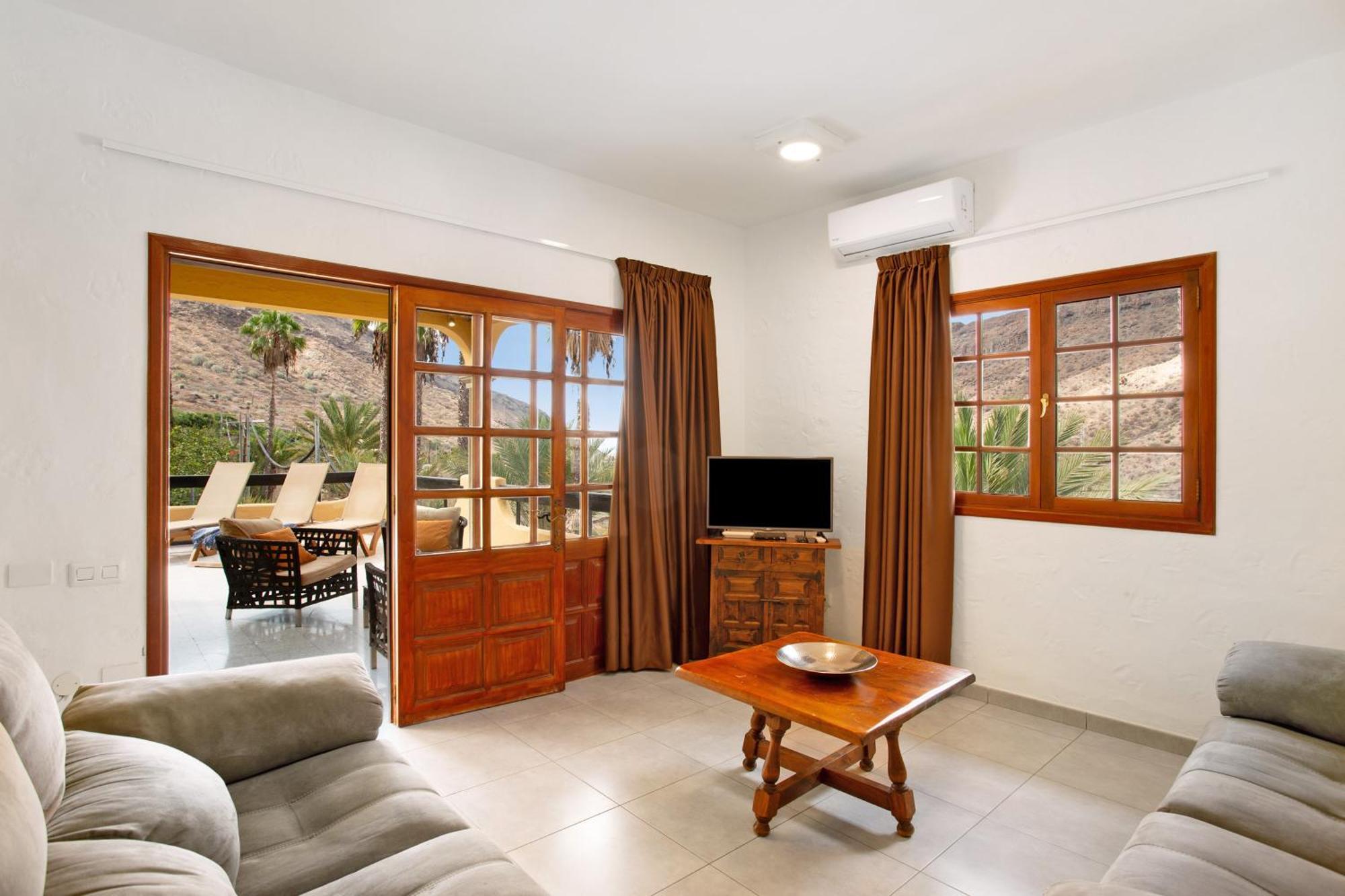 Casa Paraiso Del Molinero Βίλα Mogán Εξωτερικό φωτογραφία