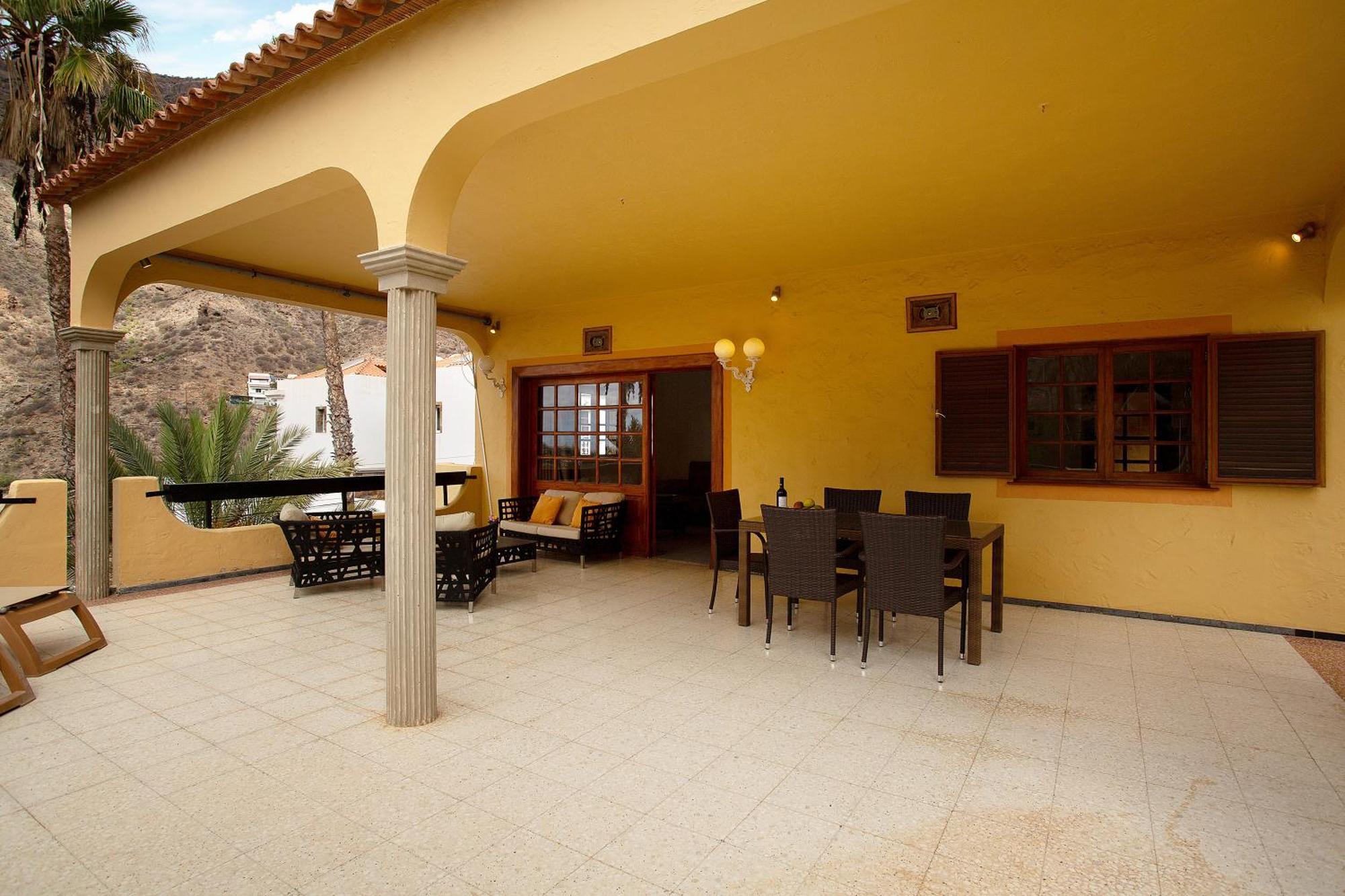 Casa Paraiso Del Molinero Βίλα Mogán Εξωτερικό φωτογραφία