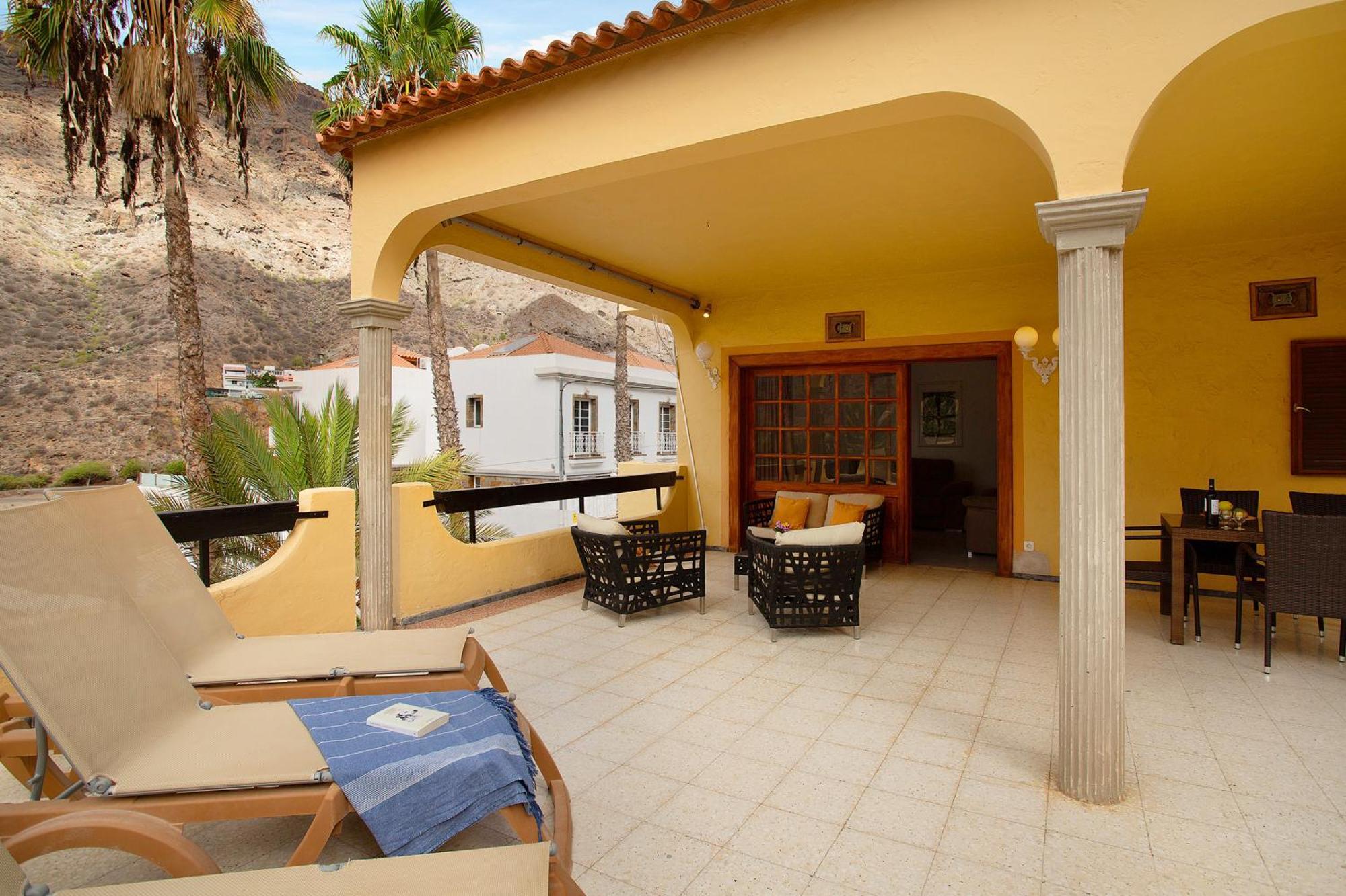Casa Paraiso Del Molinero Βίλα Mogán Εξωτερικό φωτογραφία