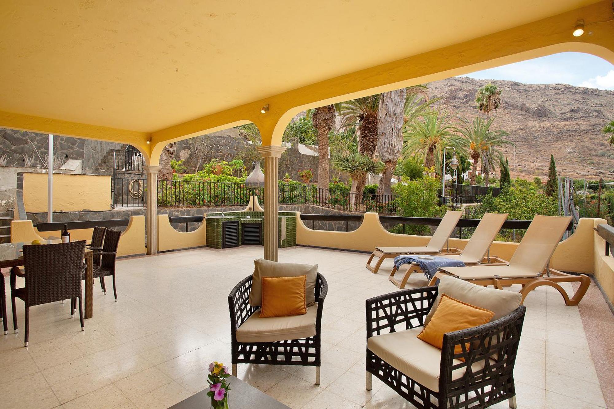 Casa Paraiso Del Molinero Βίλα Mogán Εξωτερικό φωτογραφία