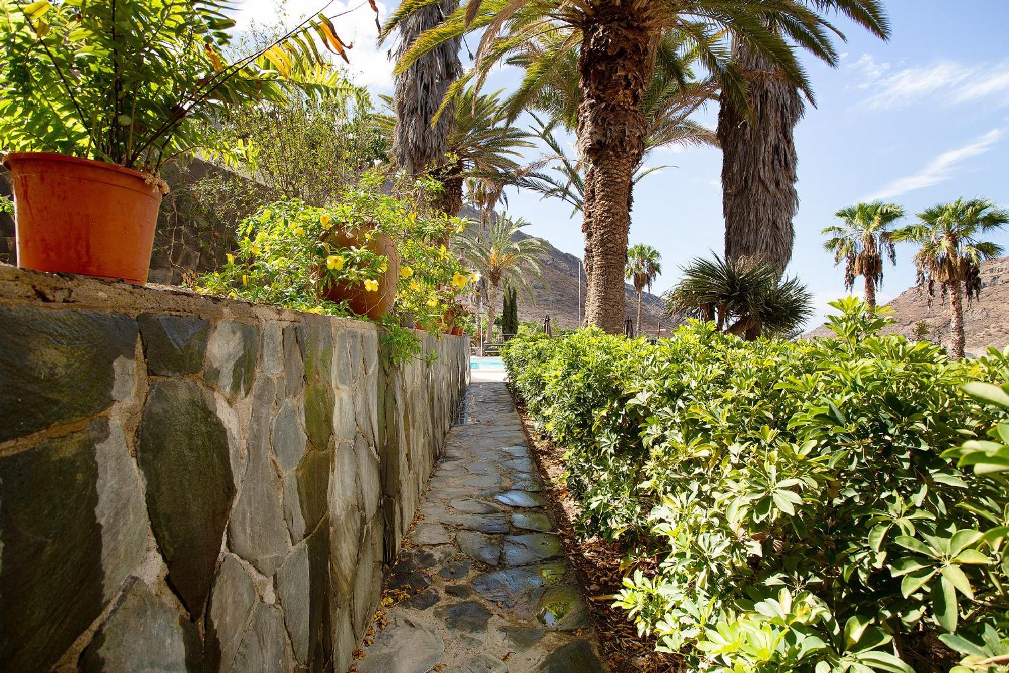 Casa Paraiso Del Molinero Βίλα Mogán Εξωτερικό φωτογραφία