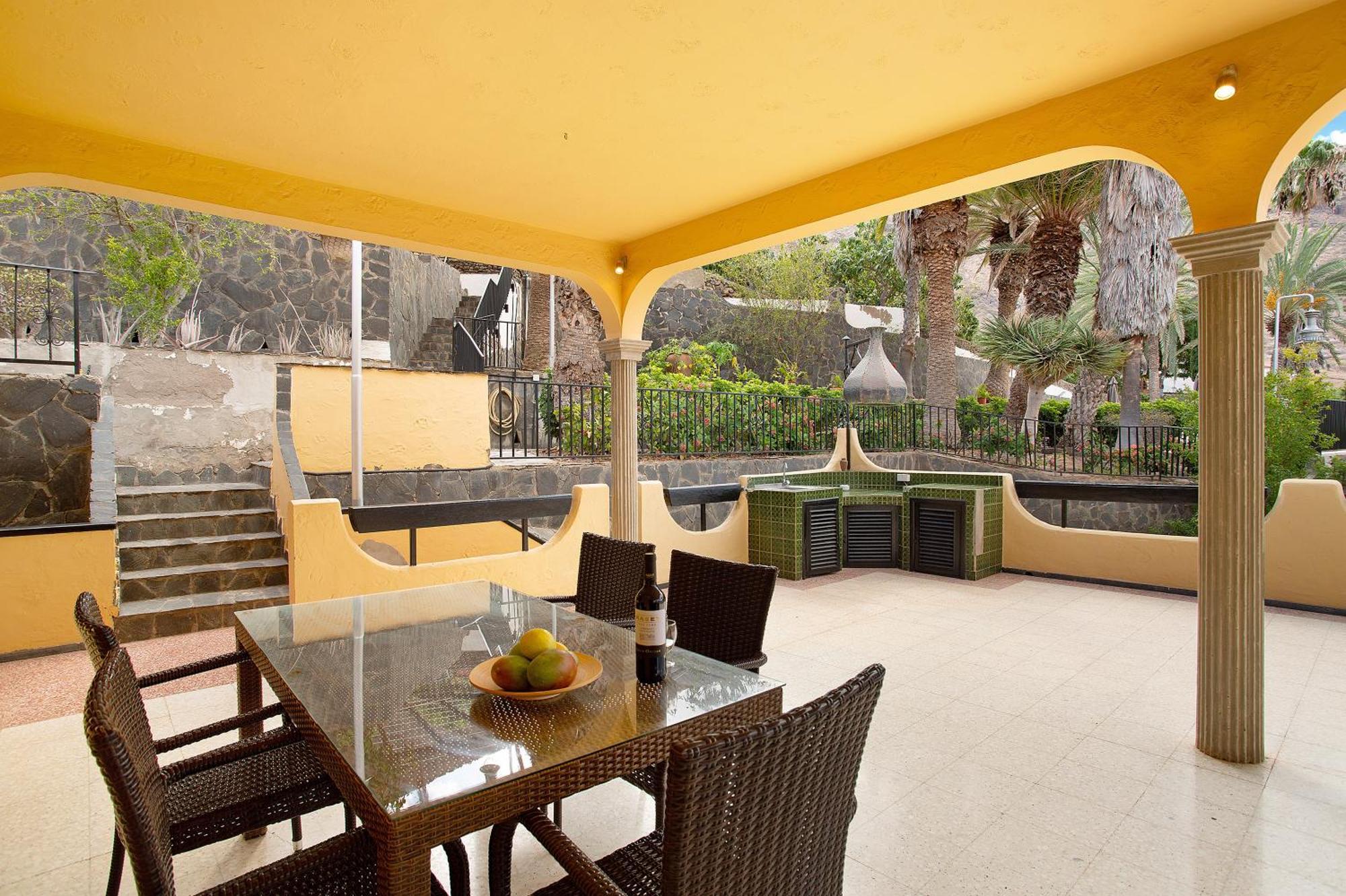 Casa Paraiso Del Molinero Βίλα Mogán Εξωτερικό φωτογραφία