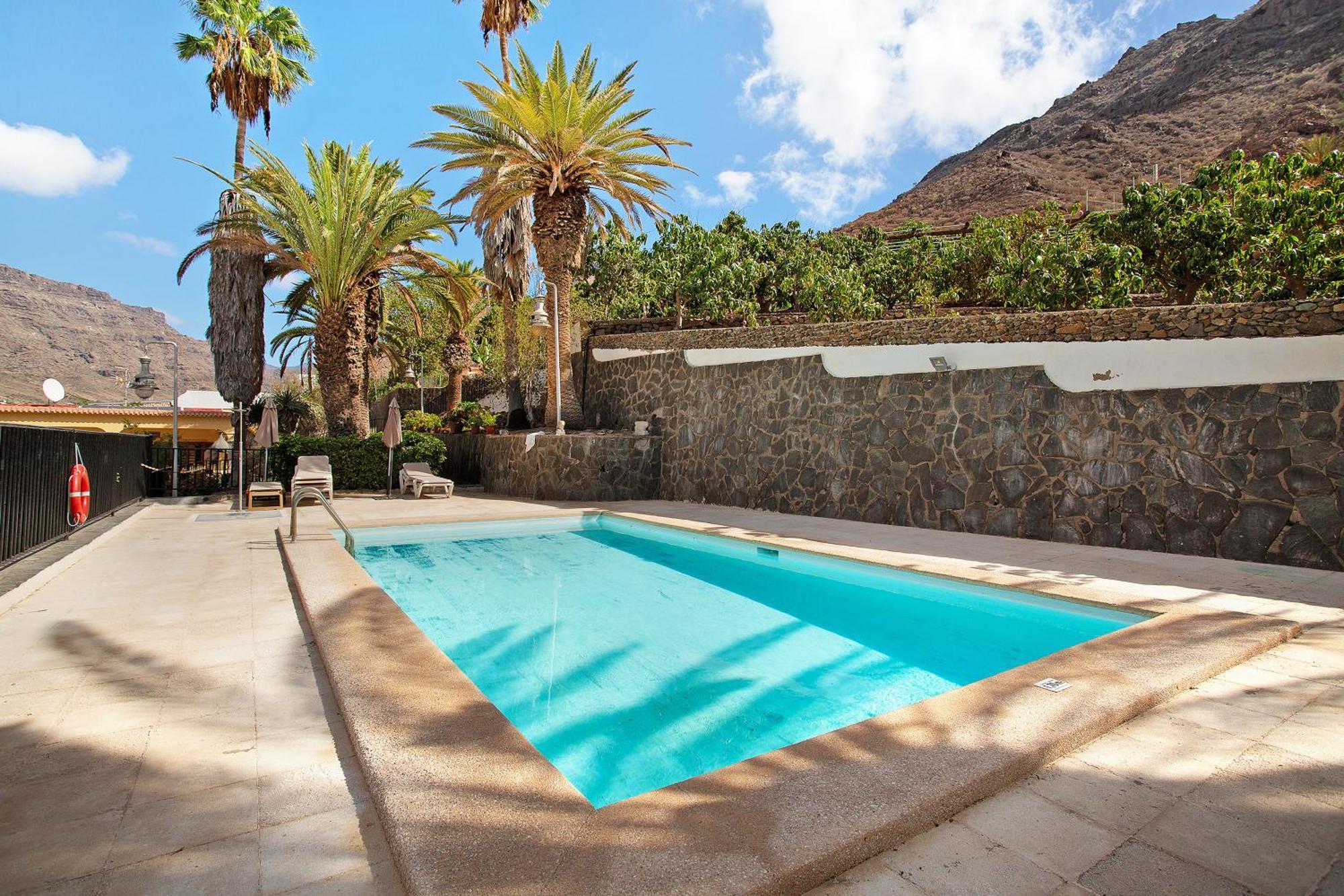 Casa Paraiso Del Molinero Βίλα Mogán Εξωτερικό φωτογραφία
